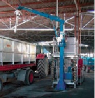 Пробоотборник винограда механический стационарный DV